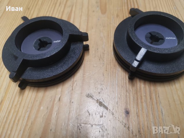 Адаптери Revox, снимка 3 - Други - 43039442