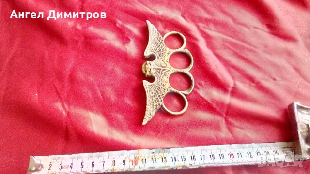 Страхотен месингов бокс ръчна изработка, снимка 7 - Антикварни и старинни предмети - 36589129