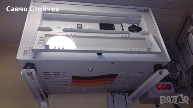 Токоизправител,стабилизатор на напрежение, STK DELTA, 15 Kva - 12 KW, снимка 2 - Други - 52580313