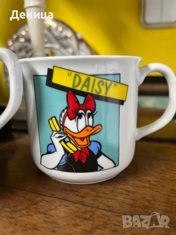 Детски чаши на Китка, снимка 2 - Чаши - 52228188