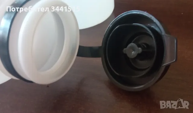 Бутилка DUNLOP 0.5L - 2 броя , снимка 4 - Спортна екипировка - 48439531