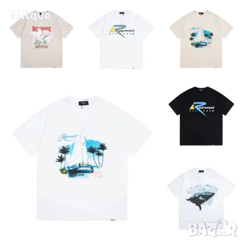 тениски , снимка 3 - Тениски - 52715090