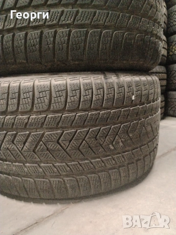 2бр. зимни гуми 315/30/21 Pirelli, снимка 9 - Гуми и джанти - 53210380