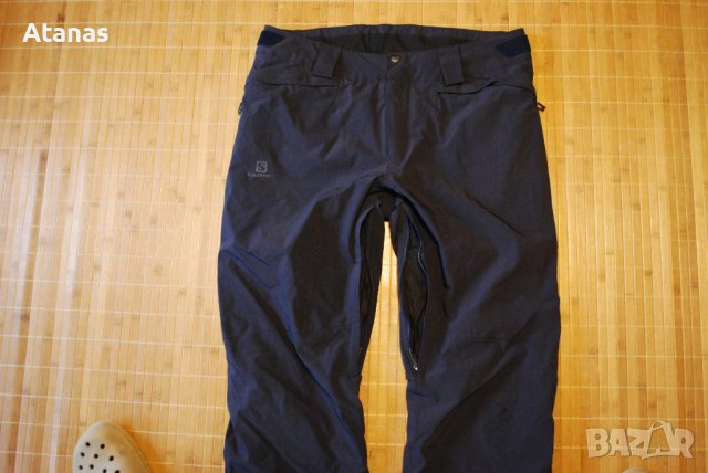 Salomon Advances Skin DRY pants Ски Борд Долнище р-р XL панталон mammut salewa north face millet, снимка 2 - Зимни спортове - 43315416