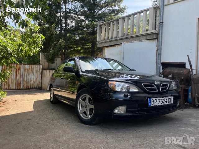 Nissan Primera На Части