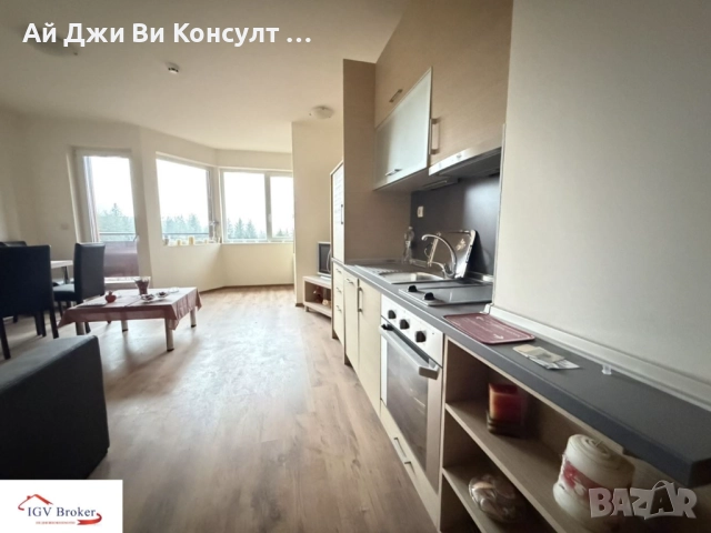 Ателие в гр. Банско, снимка 4 - Апартаменти - 52689073