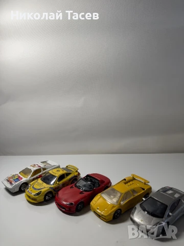 Колекционерски колички -1:43 мащаб, снимка 1