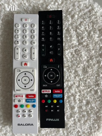 Дистанционно за TV Salora  