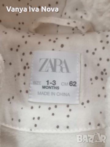 Zara космонавт тип теди беър, снимка 8 - Бебешки ескимоси - 43285193