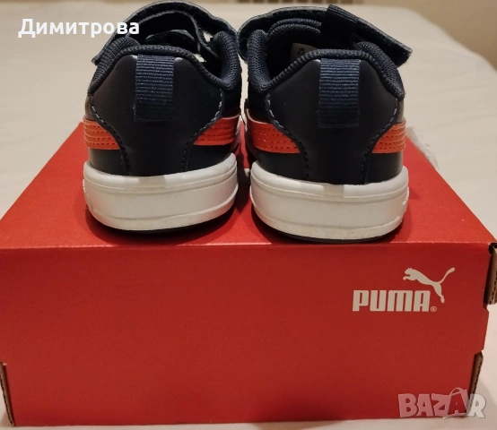 Детски маратонки Puma, снимка 2 - Детски маратонки - 53407407