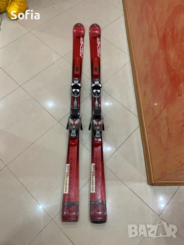 Ски  FISCHER 170 cm, снимка 6 - Зимни спортове - 53154476