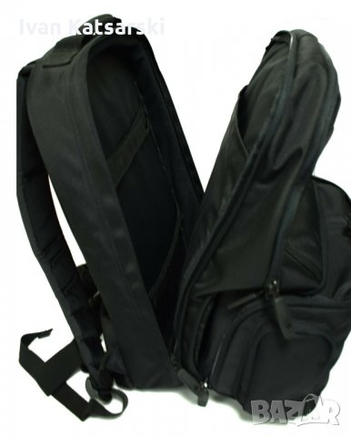 Раница за лаптоп и фотоапарат Samsonite Trekking Premium Camera Black Backpack, снимка 3 - Чанти, стативи, аксесоари - 28844205