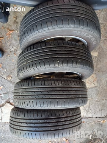 4 джанти с гуми, снимка 13 - Гуми и джанти - 42959394