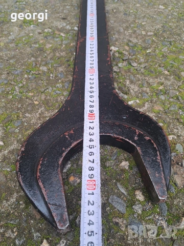 гаечен ключ Gedore 105, снимка 10 - Ключове - 53210300