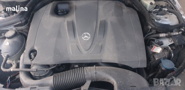 Мерцедес C220 , снимка 3 - Автомобили и джипове - 32871314