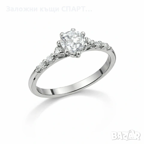  Златен пръстен - 2.38гр. 