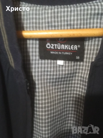 5 запазени мъжки якета – удобни, практични и на отлична цена!, снимка 3 - Якета - 51933719