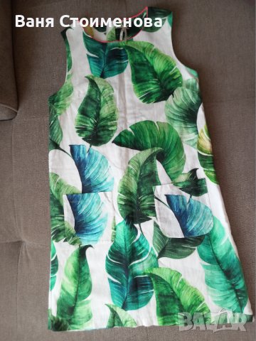 Рокли Next, снимка 2 - Детски рокли и поли - 43376911