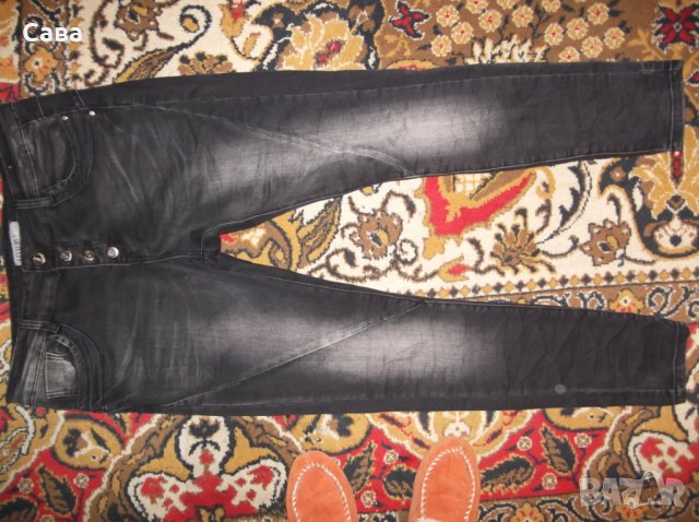 Дънки LEXXURY   дамски,Л, снимка 2 - Дънки - 27954094