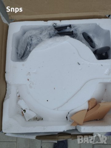 Фурна за мини пици Emerio, изработена от теракотена глина- С транспортен дефект, снимка 9 - Други - 43129790