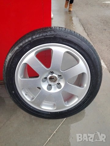 Джанта с гума 18" 5x112 за VW Phaeton,Audi