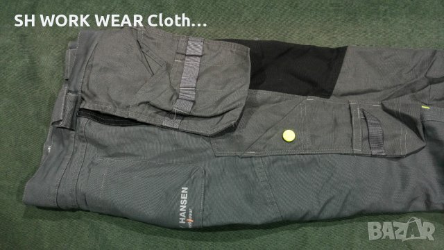 HELLY HANSEN 77401 Work Wear Trouser + Holster Poket размер 54 / XL работен панталон W2-54, снимка 10 - Панталони - 40220180