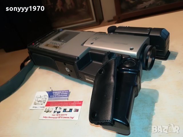 SONY VIDEO 8 PRO 2907210954, снимка 5 - Камери - 33657953