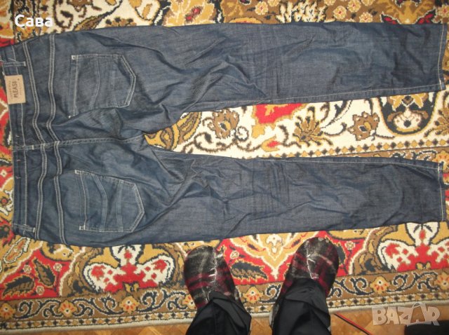 Дънки PLEASE   дамски,ХЛ, снимка 3 - Дънки - 27133527