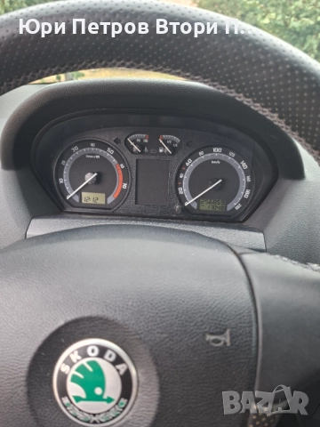 Продавам шкода фабия, снимка 2 - Автомобили и джипове - 51881310