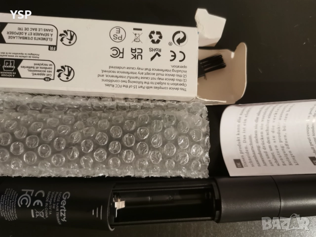 Тример за нос, снимка 2 - Тримери - 52202356