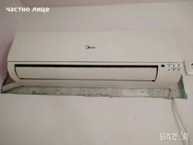 Климатик Midea MSG-09HR, снимка 2 - Климатици - 51526725