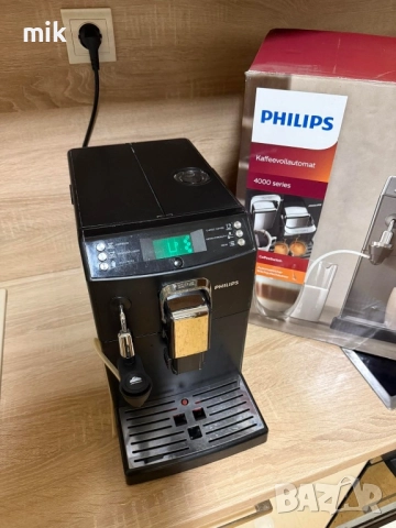 Кафемашина Philips Saeco , снимка 3 - Кафемашини - 51564935