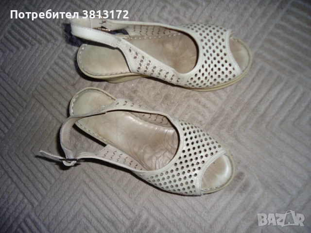 дамски сандали 37, снимка 1