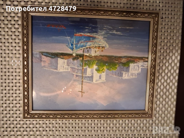 Картини с красиви рамки, снимка 16 - Картини - 53387361