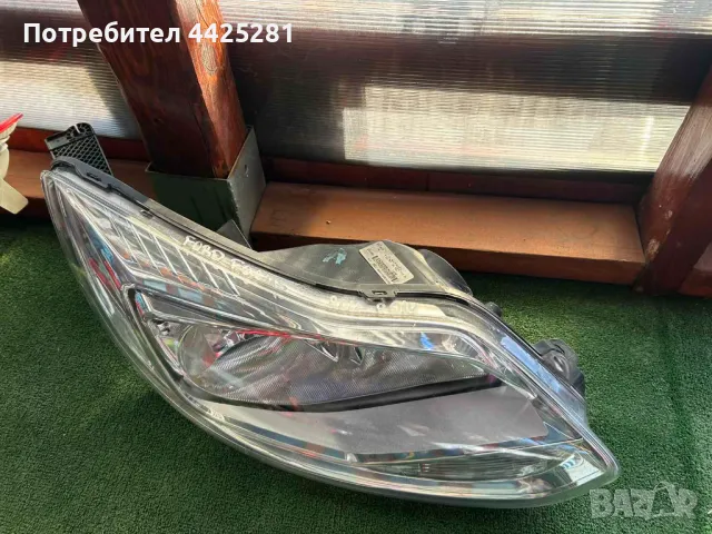 фар десен Ford Focus 2011-2014г. #641S, снимка 3 - Части - 49968812