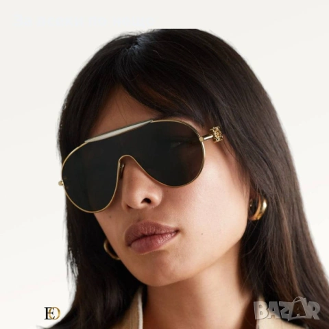 Loewe Слънчеви Очила С UV400 Защита - Налични Различни Цветове Код SK639, снимка 5 - Слънчеви и диоптрични очила - 53093265