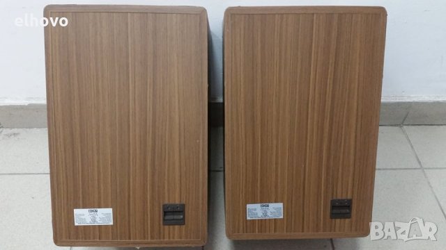 Тонколони Canton Fonum PC 60, снимка 3 - Тонколони - 29028330