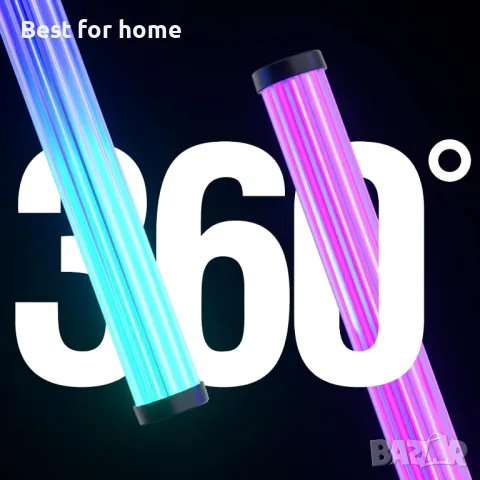 LED  лампи с дистанционно управление MIHEA , снимка 4 - Лед осветление - 50141624