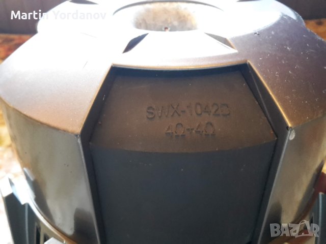 Alpine SWX-1043D Type X10, снимка 4 - Други - 43809604