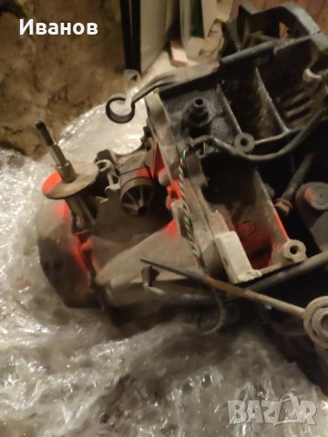 Скоростна кутия Partner 2.0HDI, снимка 2 - Автомобили и джипове - 43489028