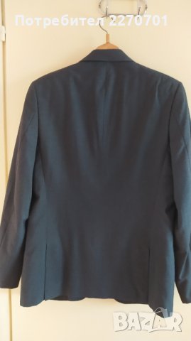 Елегантно мъжко сако марка RW&CO, снимка 5 - Сака - 38964781