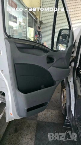 Iveco Daily на части, снимка 3 - Части - 53346563