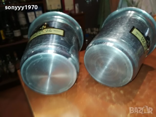 ЛЕДАРКИ-АЛУМИНИЕВИ 2БР ЗА 125ЛВ 1811221633, снимка 8 - Антикварни и старинни предмети - 38717119