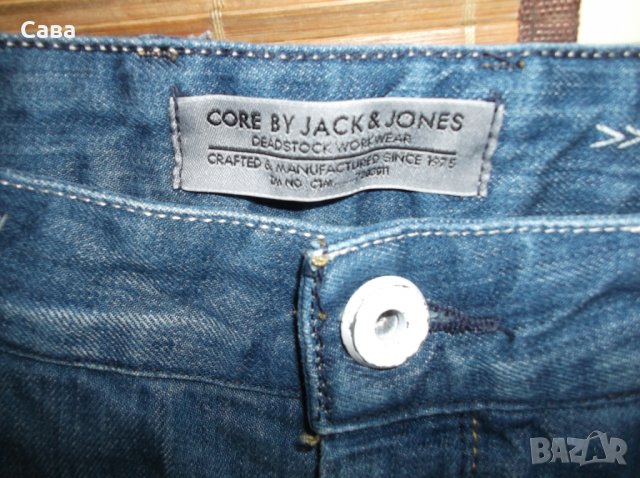 Дънки JACK&JONES    мъжки,М, снимка 9 - Дънки - 27144349