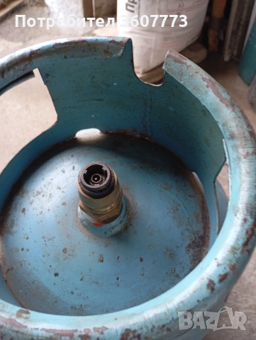Бутилка за газ 27л 11 кг, снимка 3 - Газови котлони - 53452764
