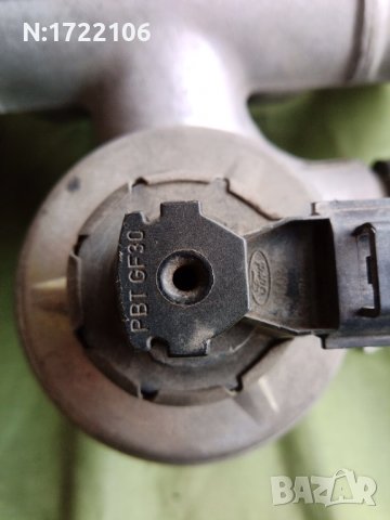 XS4Q9424AG - ВСМУКАТЕЛЕН КОЛЕКТОР ОТ ФОРД ФОКУС, снимка 6 - Части - 44099105