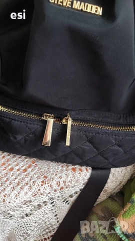 Дамска чанта steve madden , снимка 2 - Чанти - 53242048