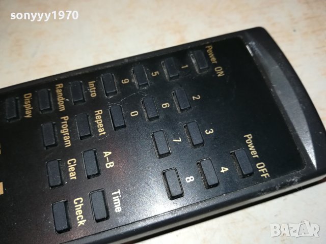 HARMAN/KARDON CD REMOTE-ВНОС SWISS 1712231906, снимка 15 - Ресийвъри, усилватели, смесителни пултове - 43452048