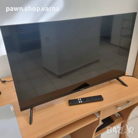 Смарт телевизор Xiaomi Smart Google TV L32M8-P2EU – като нов!, снимка 3 - Телевизори - 53561028