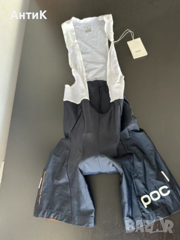 Дамски Колоездачен Клин POC, снимка 2 - Спортна екипировка - 51700425